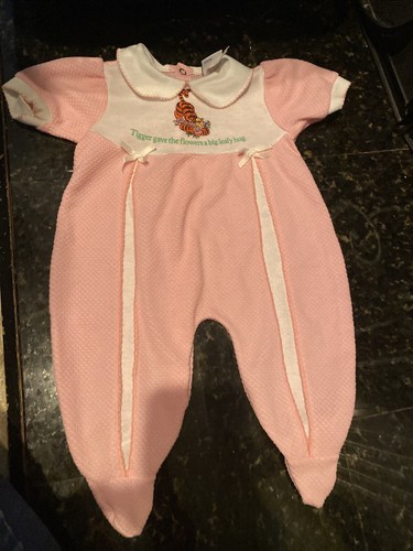 Vintage disney tigger girl - vintage,