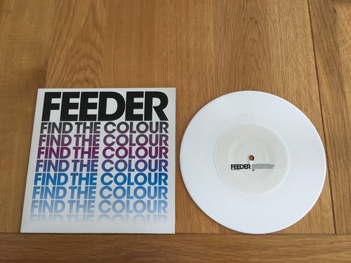 Feeder find the colour - the, colour.7"