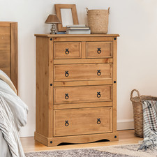 Corona Chest of Drawers