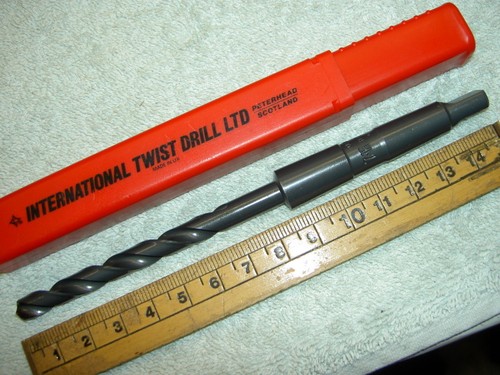 International 1mm drill - international, no1