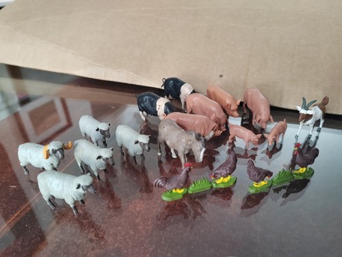 Britain farmyard animals - britain's,