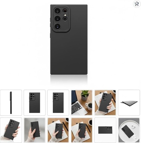 Silicone slim case for - slim,