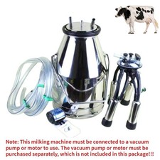 25L Cow Sheep Milking Machine