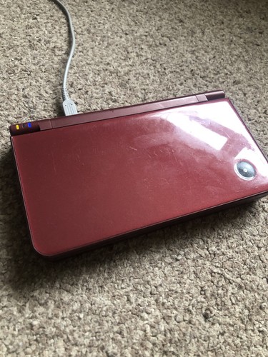 Modded dsi burgundy - modded,