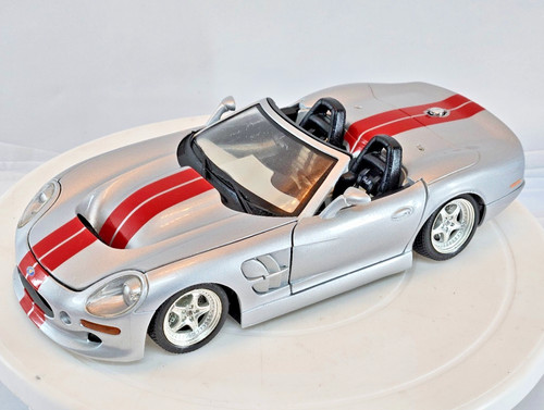 Bburago shelby series 1 - bburago,