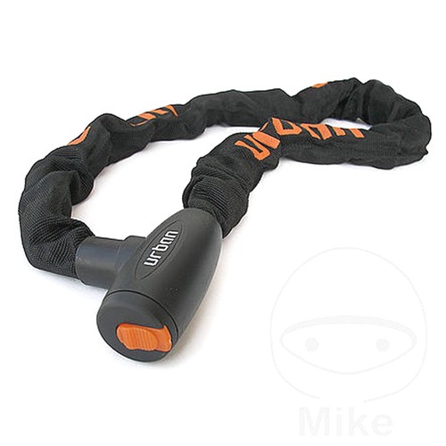 Urban chain lock black - urban,