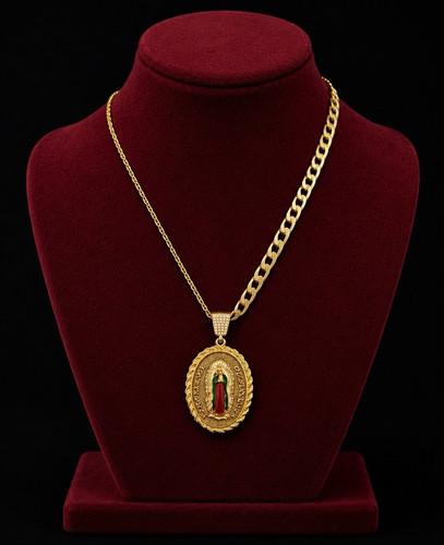 Gold plated none tarnished - gold,