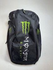 Monster Energy motorcycle