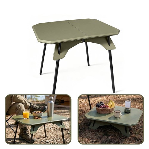 Folding camping table foldable - folding,