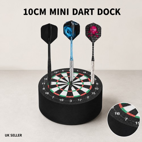 Mini dart holder - 10cm, eva