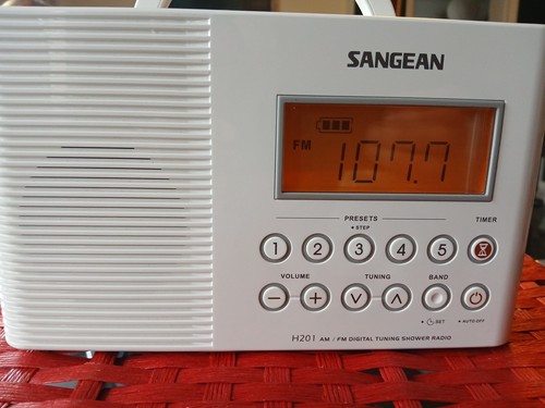 Sangean h201 digital - sangean,