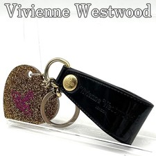 Vivienne Westwood Heart Lame