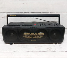 Hitachi TRK-3D88E Ghetto