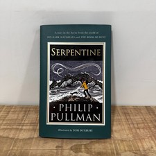 Philip pullman serpentine - pullman,