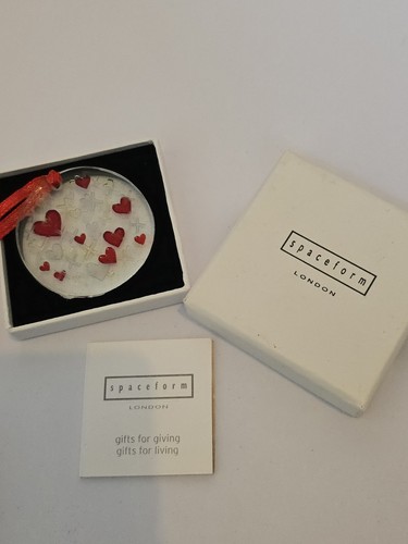 Spaceform mini keepsake - spaceform,