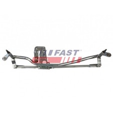 Windshield Wiper Linkage For