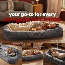 Silentnight Snuggle Pod Human