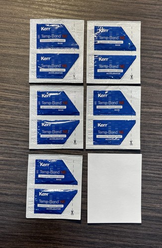 Kerr temp bond temporary - temp-bond, ne
