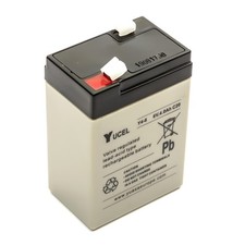 Yuasa Yucel Y4-6 Lead Acid