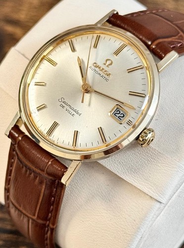 Omega seamaster ville - de,