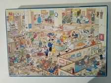 Jan Van Haasteren 1000-Piece