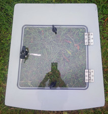 Boat/van, Lockable Escape