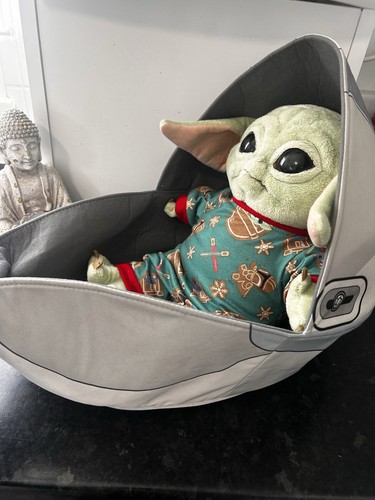 Build bear star wars - build, baby