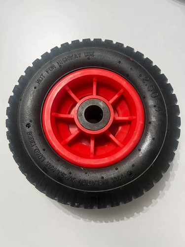 Pneumatic tyre wheel - pneumatic,