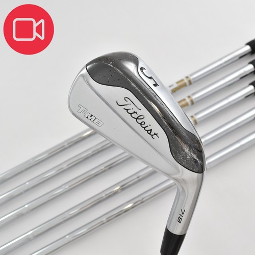 6pcs titleist 718 irons - 6pcs,