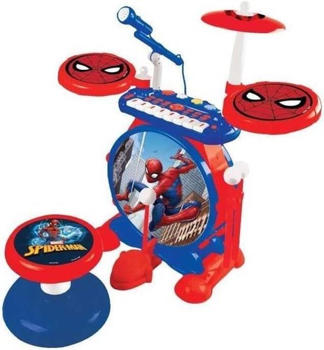 Lexibook spider man - spider-man, musical
