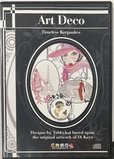 Art Deco - Timeless Keepsakes