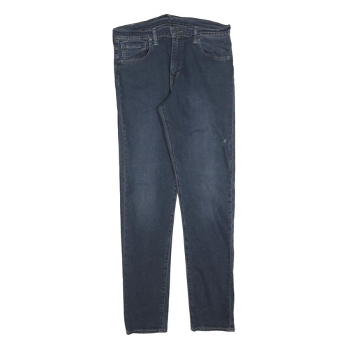 Levi 520 mens jeans blue - 520,