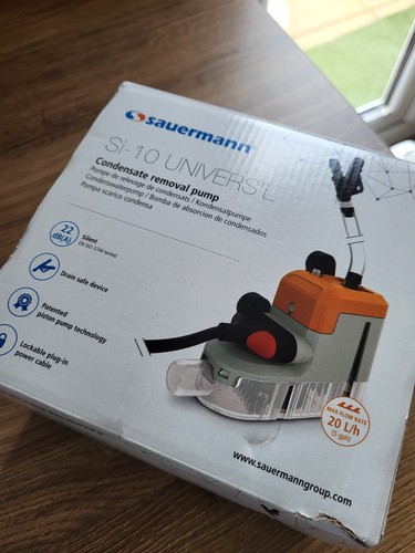 Sauermann condensate - sauermann, si-10