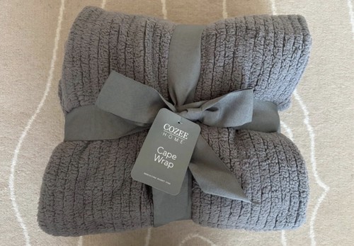 Cozee home qvc - cozee, wrap