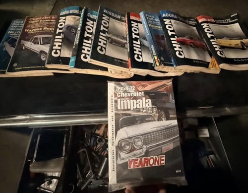 58impala and more auto repair - more,