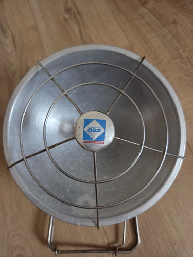 Camping gaz baby heater well - camping,