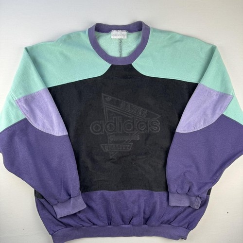 1990s adidas funky pattern - funky,