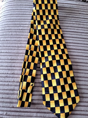 Soprano gold black chequered - /,