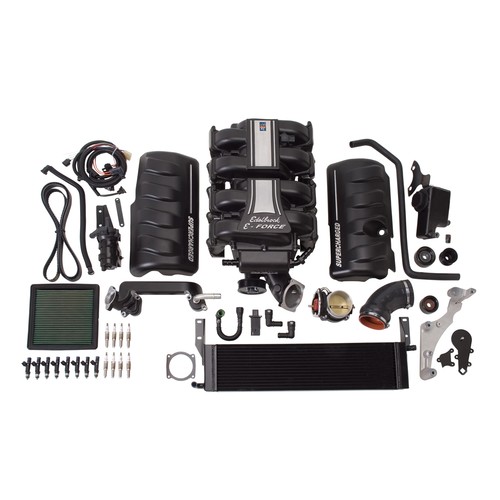 Edelbrock stage supercharger - edelbrock,