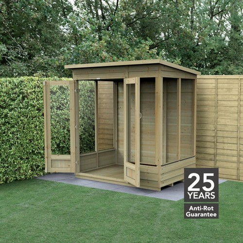 Forest 4life pent summerhouse - 4life,