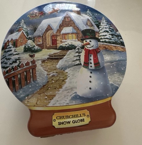 Vintage churchill snow - vintage, churchill’s