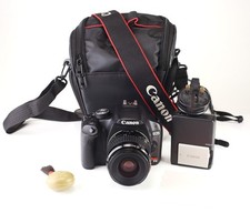 Canon EOS Rebel T1i  500D DSLR