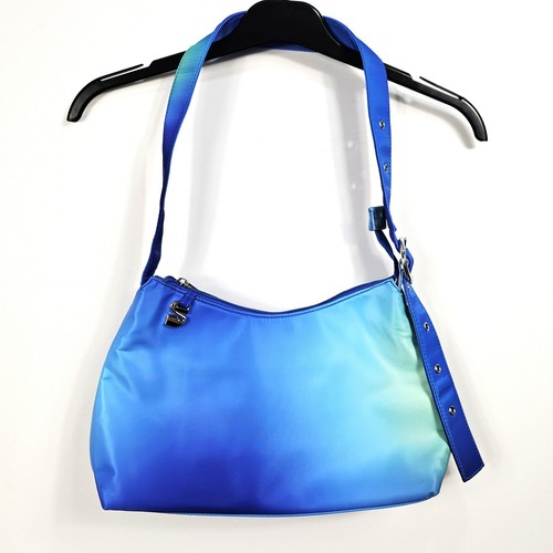 Silfen ombre shoulder bag blue - shoulder,