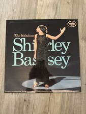 The Fabulous Shirley Bassey LP