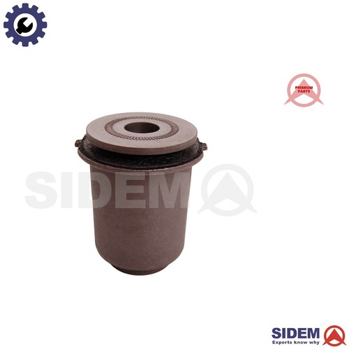 Mounting controltrailing - 2x,