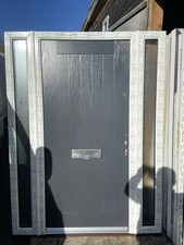 ANTHRACITE GREY PANEL EFFECT