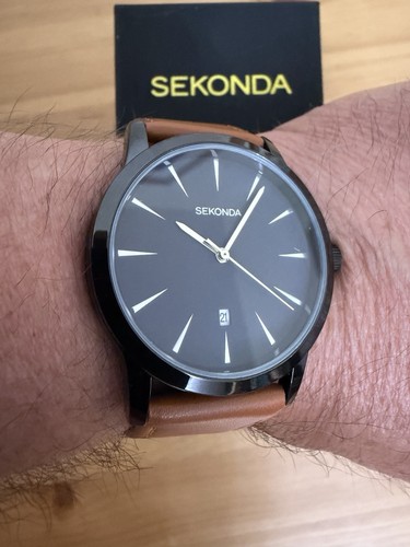 Sekonda 1514t men watch - sekonda,