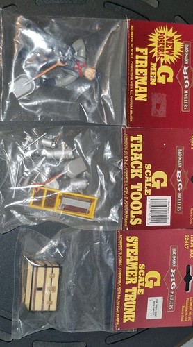 Bachmann big haulers - bachmann,