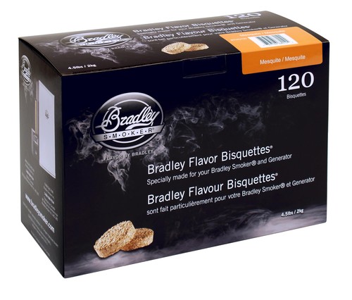 Smoker bisquettes mesquite - smoker,