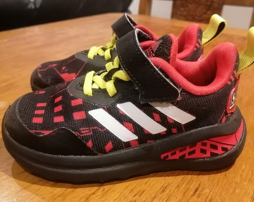 Adidas marvel kids - kids, red